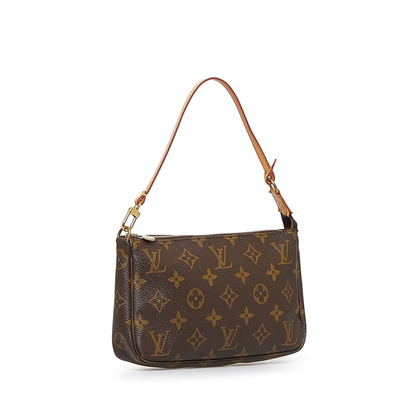 Louis Vuitton Monogram Pochette Accessoires (SHG-aCG0Oe)