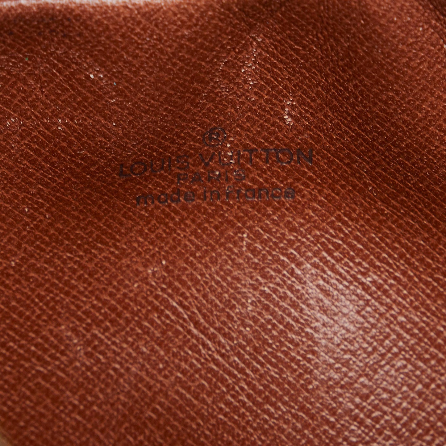 Louis Vuitton Monogram Pochette Marley Bandouliere