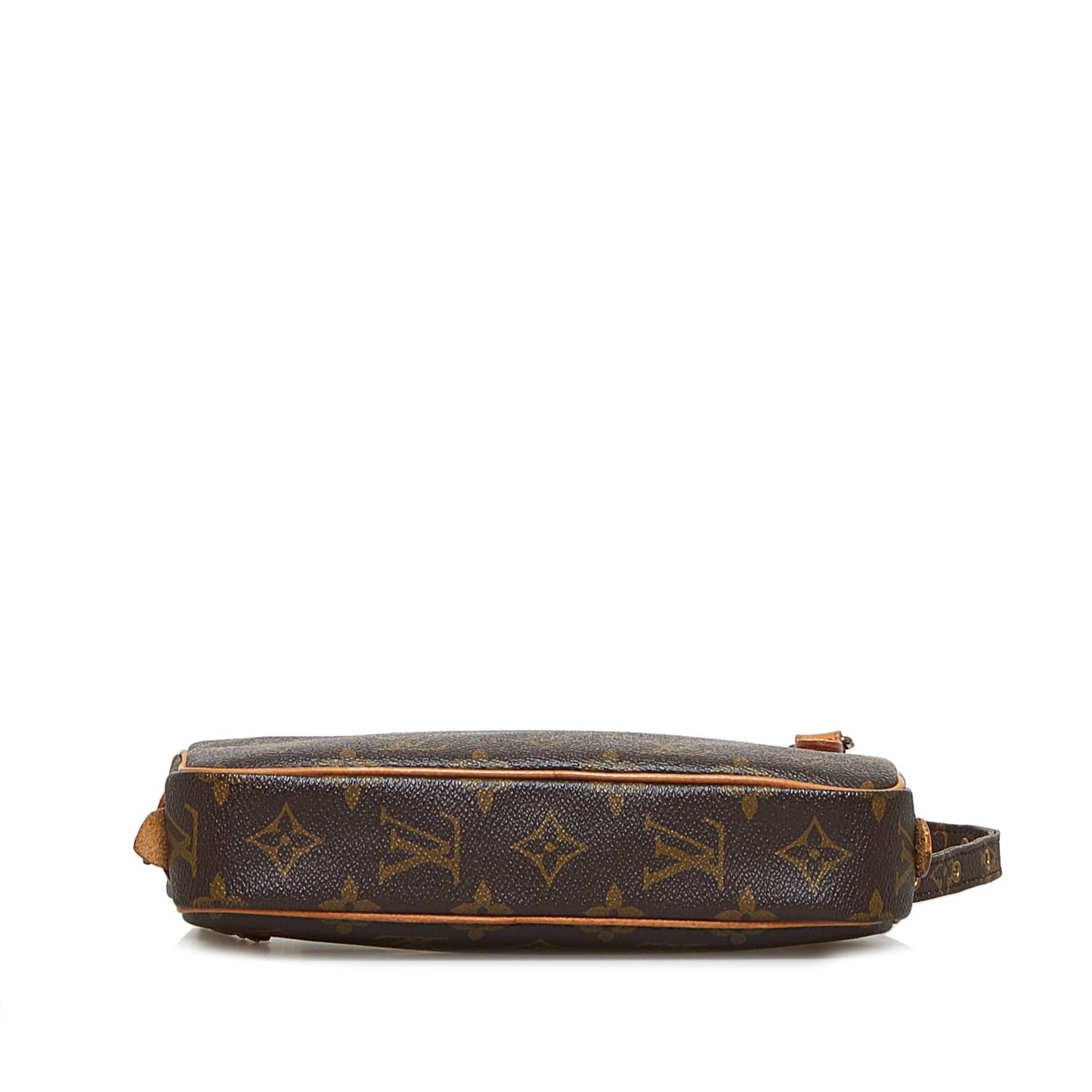 Louis Vuitton Monogram Pochette Marly Bandouliere (SHG-zkEFpR)