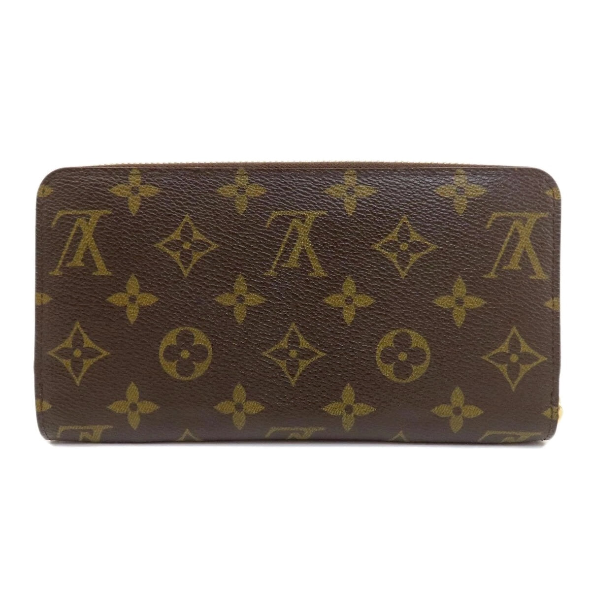 LOUIS VUITTON MONOGRAM PORTEFEUILLE LONG ZIPPY WALLET
