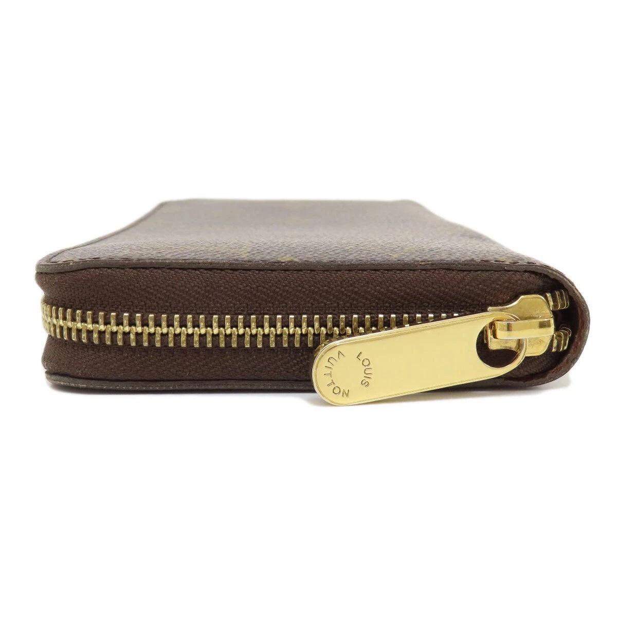 LOUIS VUITTON MONOGRAM PORTEFEUILLE LONG ZIPPY WALLET