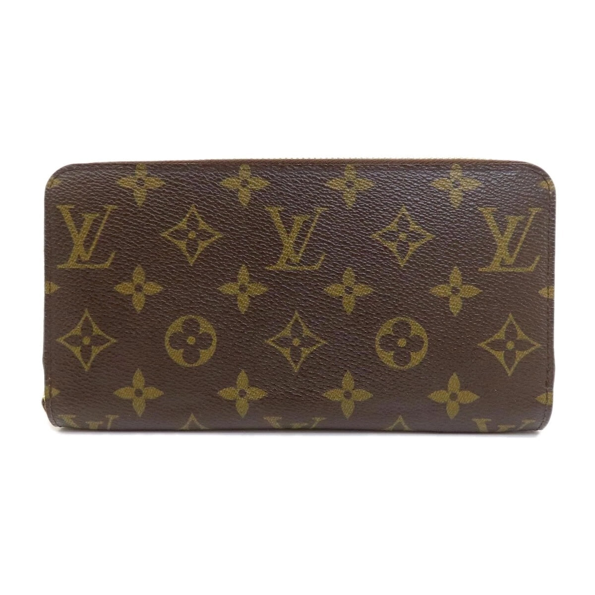 LOUIS VUITTON MONOGRAM PORTEFEUILLE LONG ZIPPY WALLET