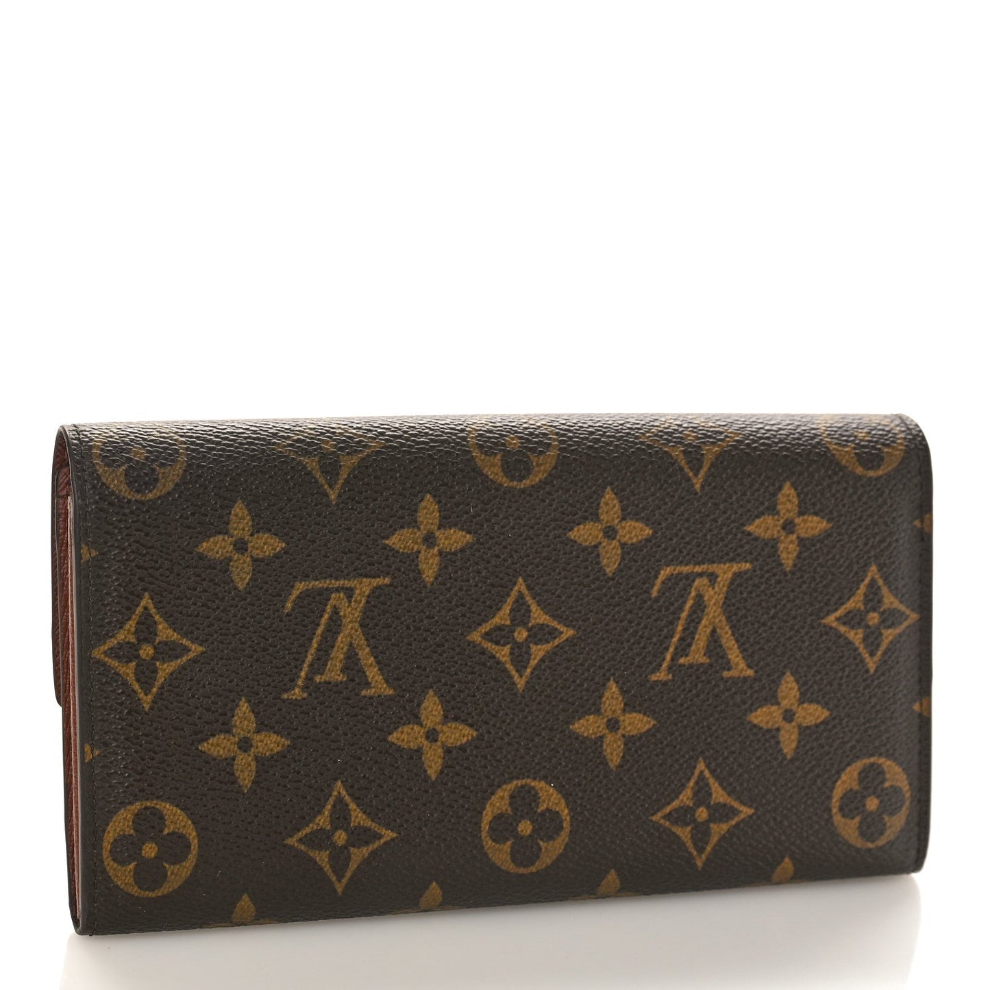 GLM-MONOGRAM PORTEFEUILLE SARAH WALLET