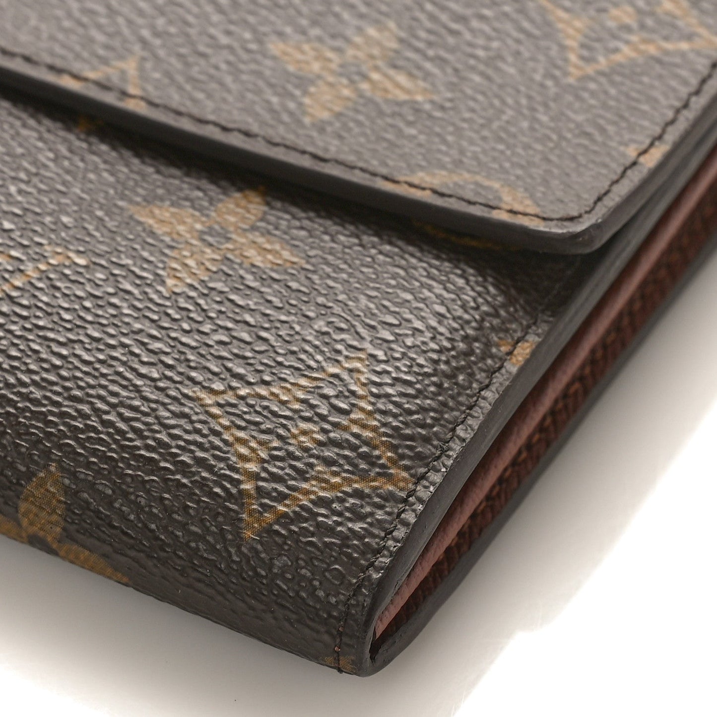 GLM-MONOGRAM PORTEFEUILLE SARAH WALLET