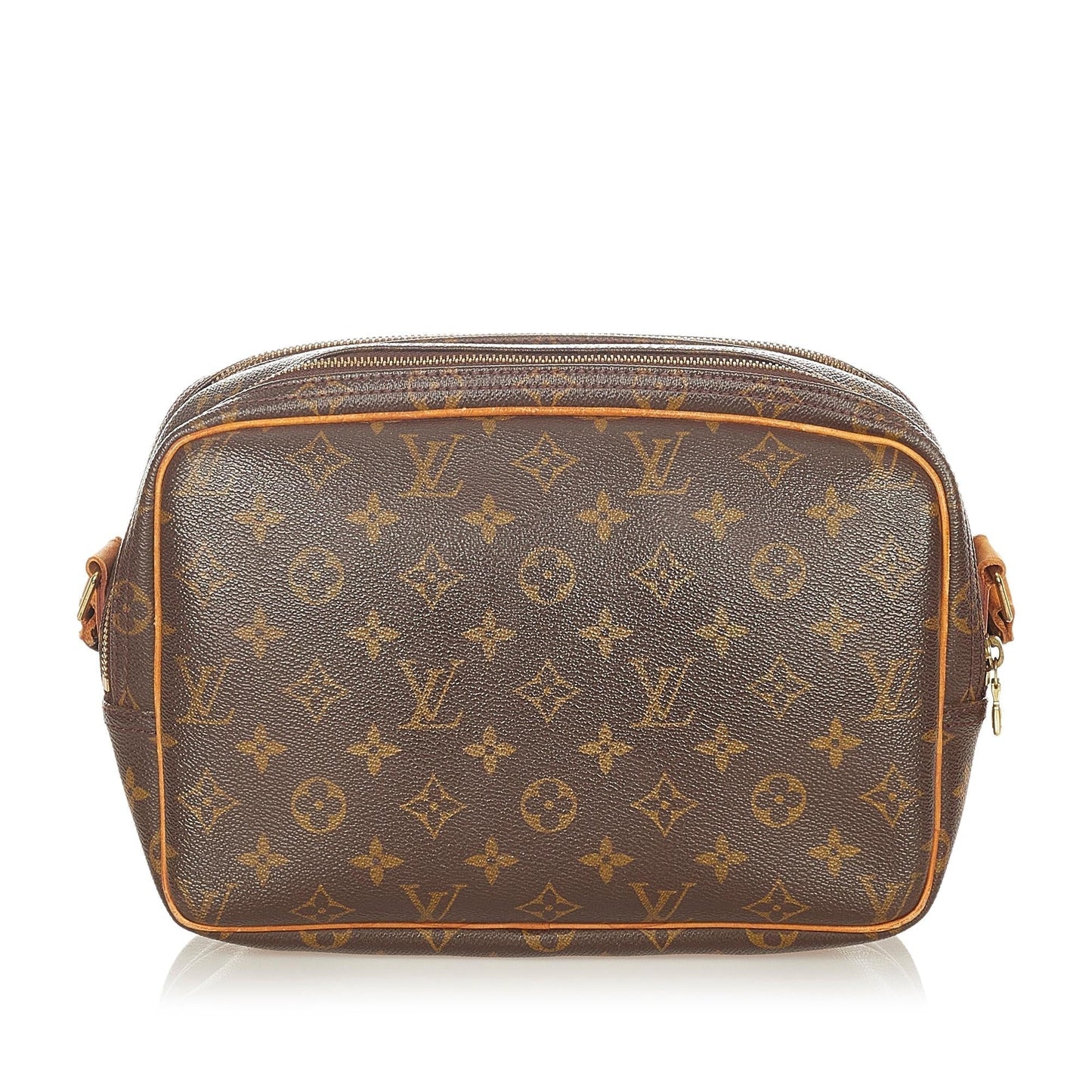 Louis Vuitton Monogram Reporter PM (SHG-24310)