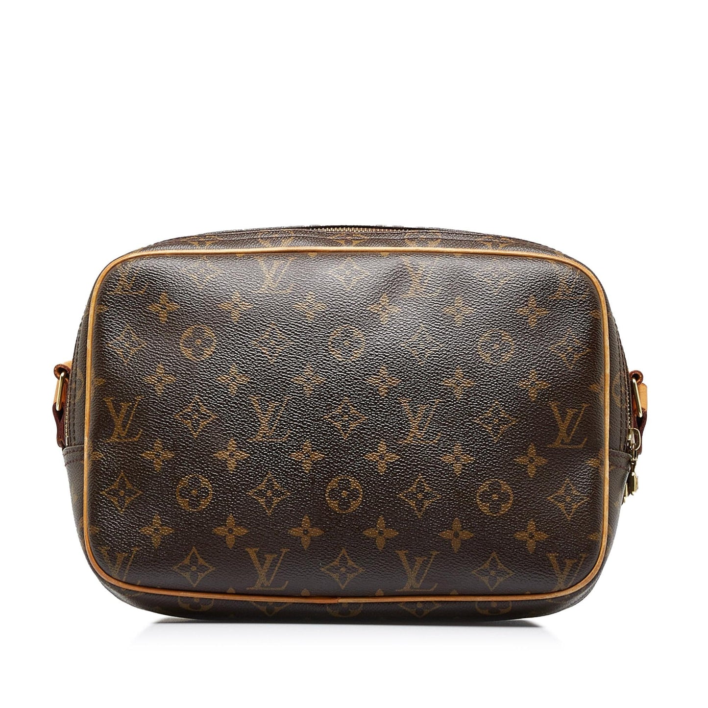 Louis Vuitton Monogram Reporter PM (SHG-SuMWNk)