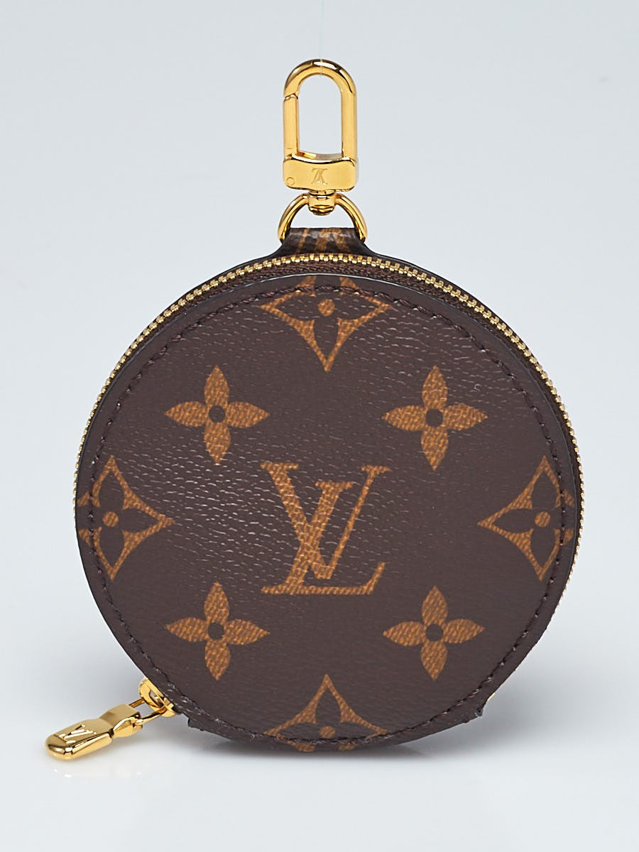GLM-Monogram Coin Purse Pochette