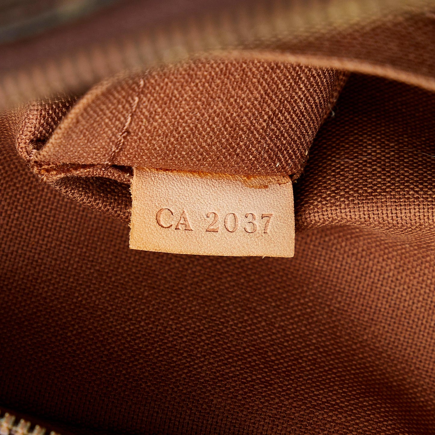 Louis Vuitton Monogram Sac Bosphore