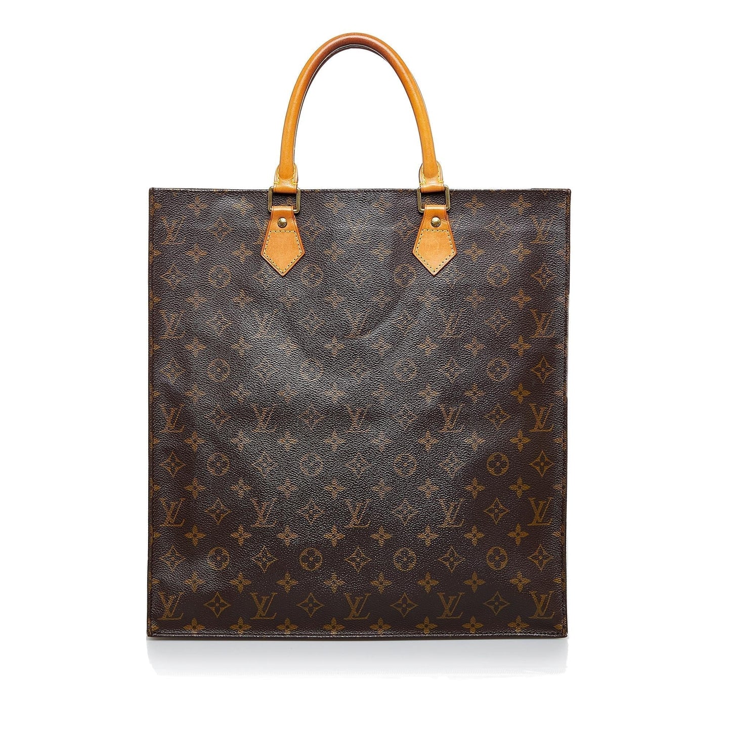 Louis Vuitton Monogram Sac Plat (SHG-xPuWJ3)