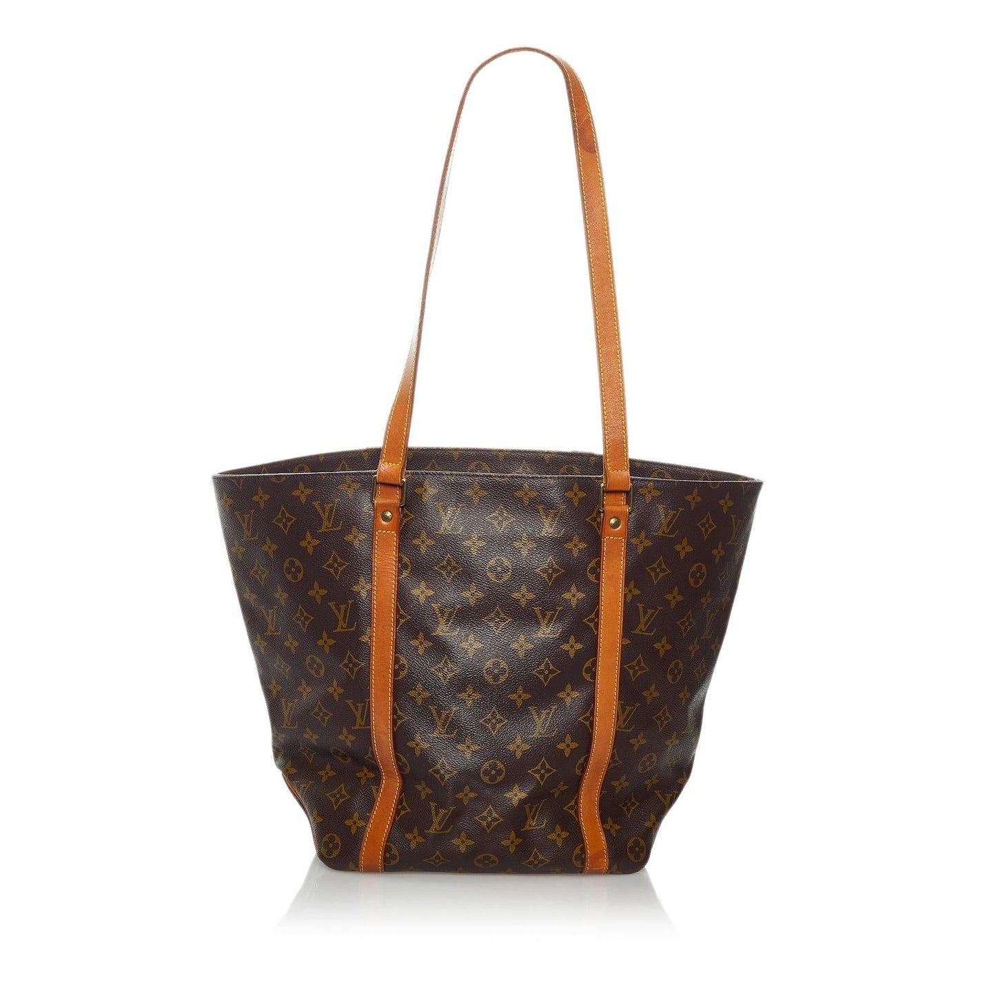 Louis Vuitton Monogram Sac Shopping (SHG-33815)