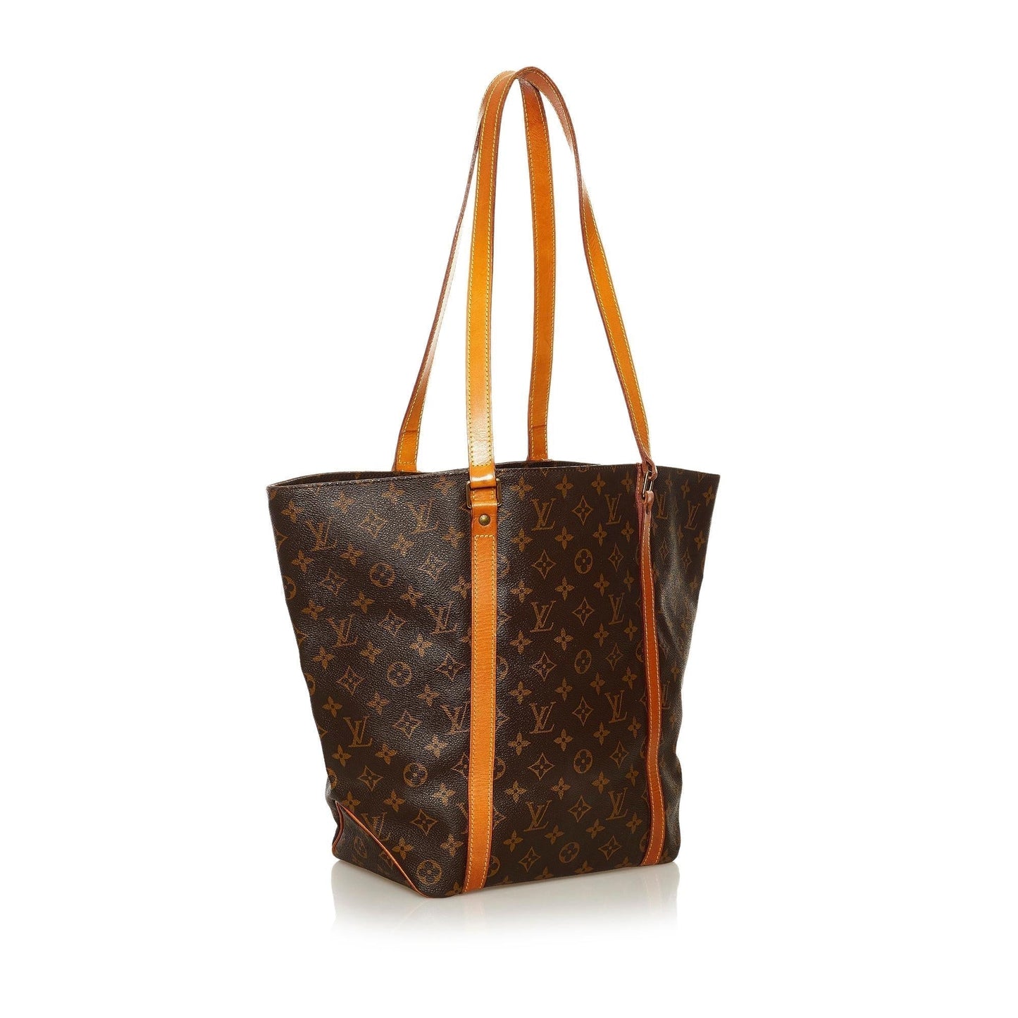 Louis Vuitton Monogram Sac Shopping (SHG-34598)