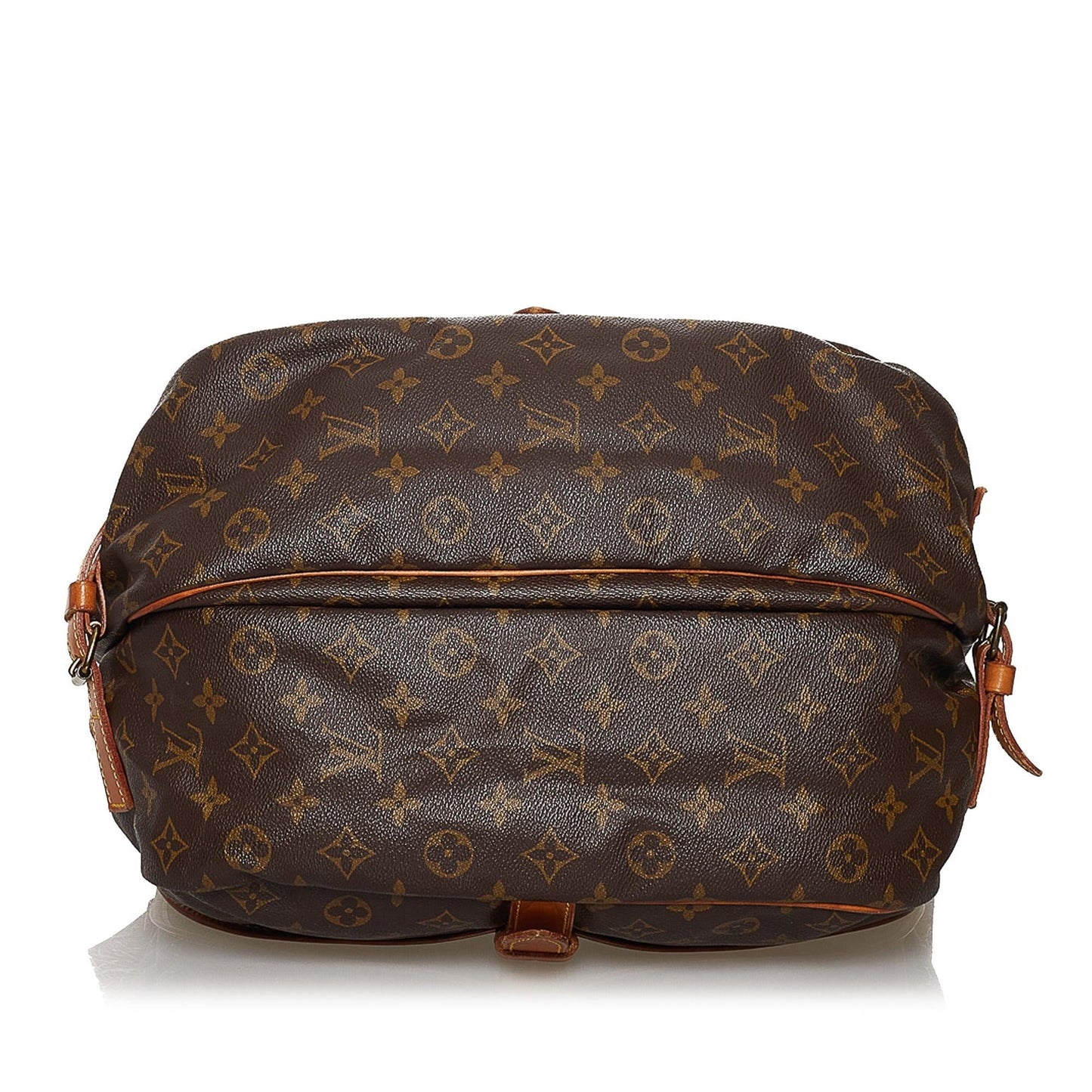 Louis Vuitton Monogram Saumur 35 (SHG-36329)