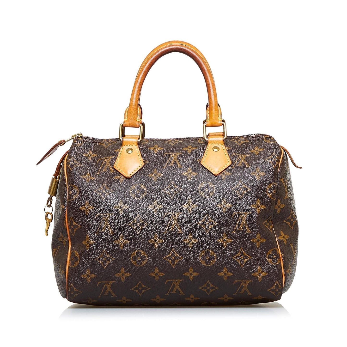 Louis Vuitton Monogram Speedy 25 (SHG-4Yb2xw)