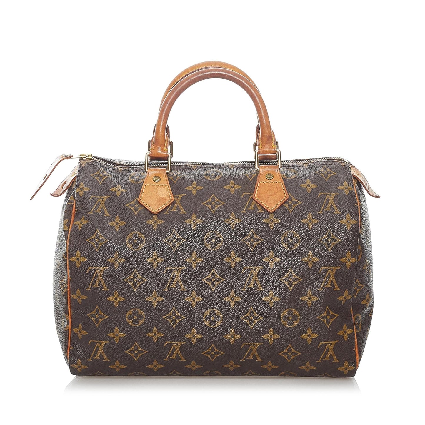 Louis Vuitton Monogram Speedy 30 (SHG-31159)