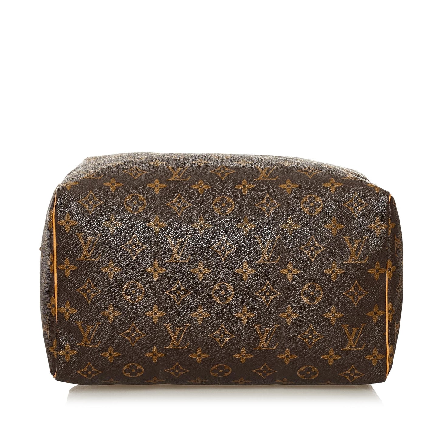 Louis Vuitton Monogram Speedy 30 (SHG-35117)