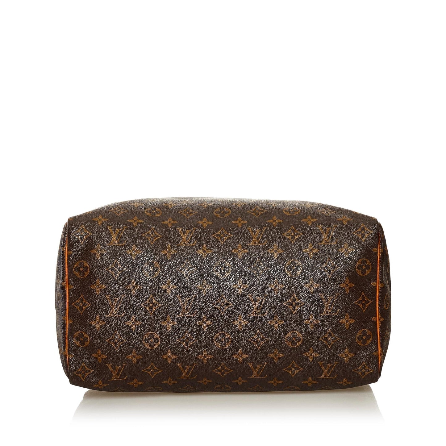 Louis Vuitton Monogram Speedy 35 (SHG-35203)