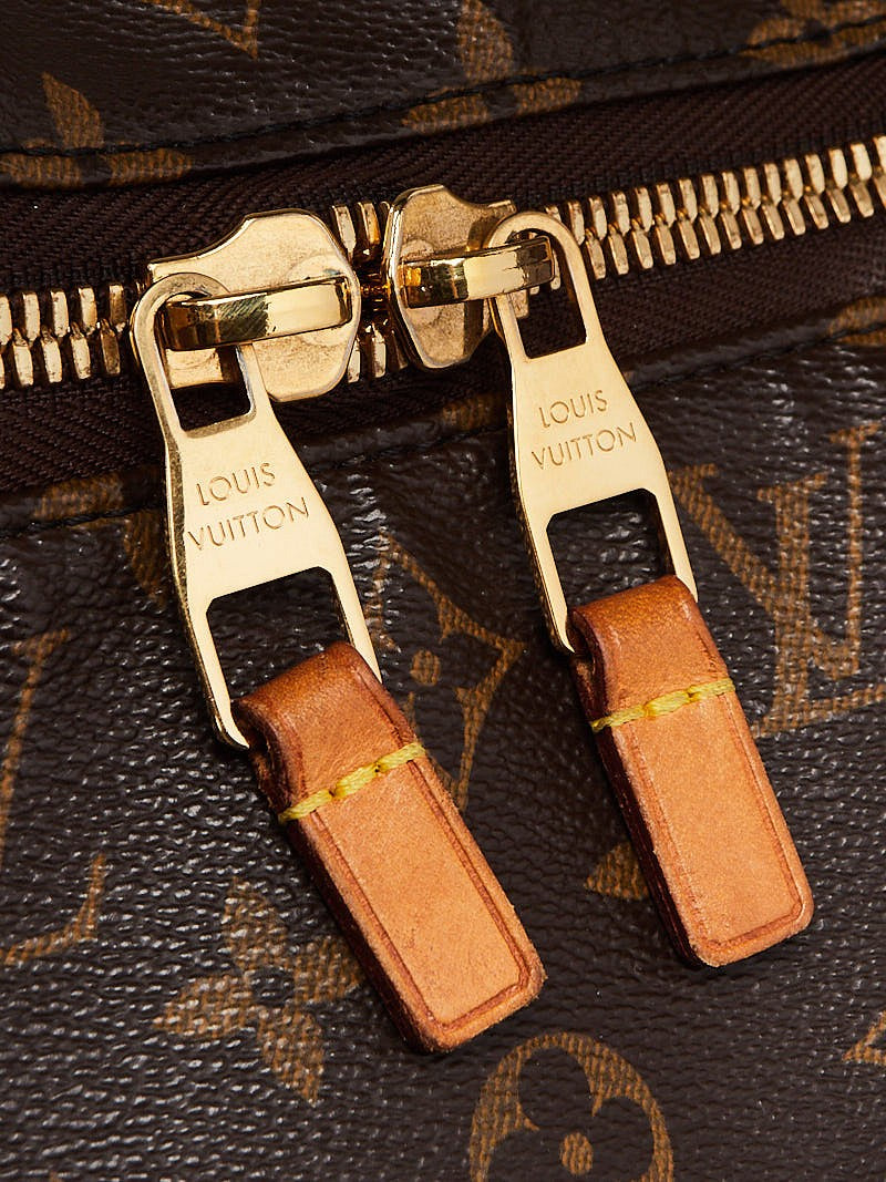 Louis Vuitton Monogram Canvas Sully MM Bag
