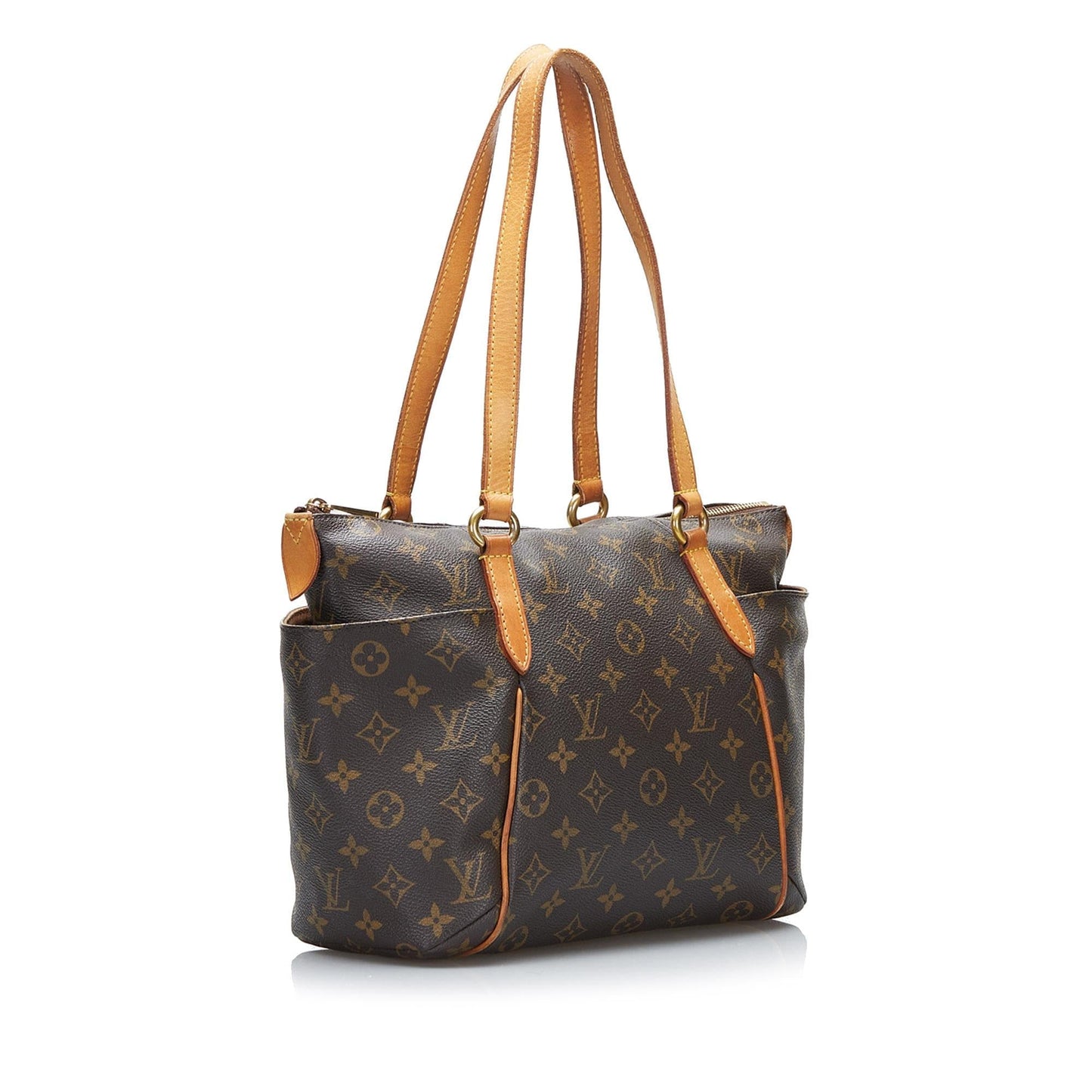 Louis Vuitton Monogram Totally PM (SHG-Cxglmv)