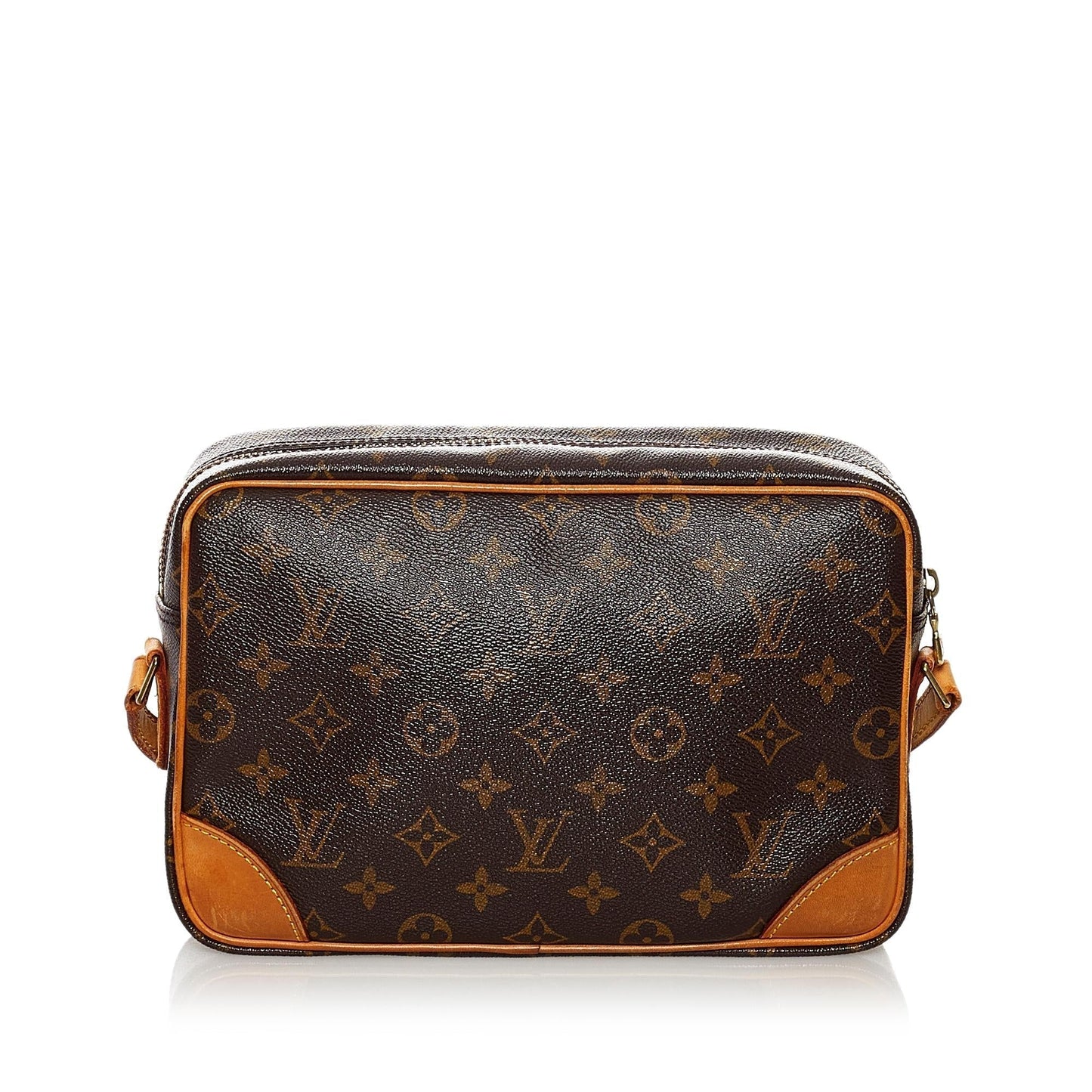 Louis Vuitton Monogram Trocadero 27 (SHG-31782)