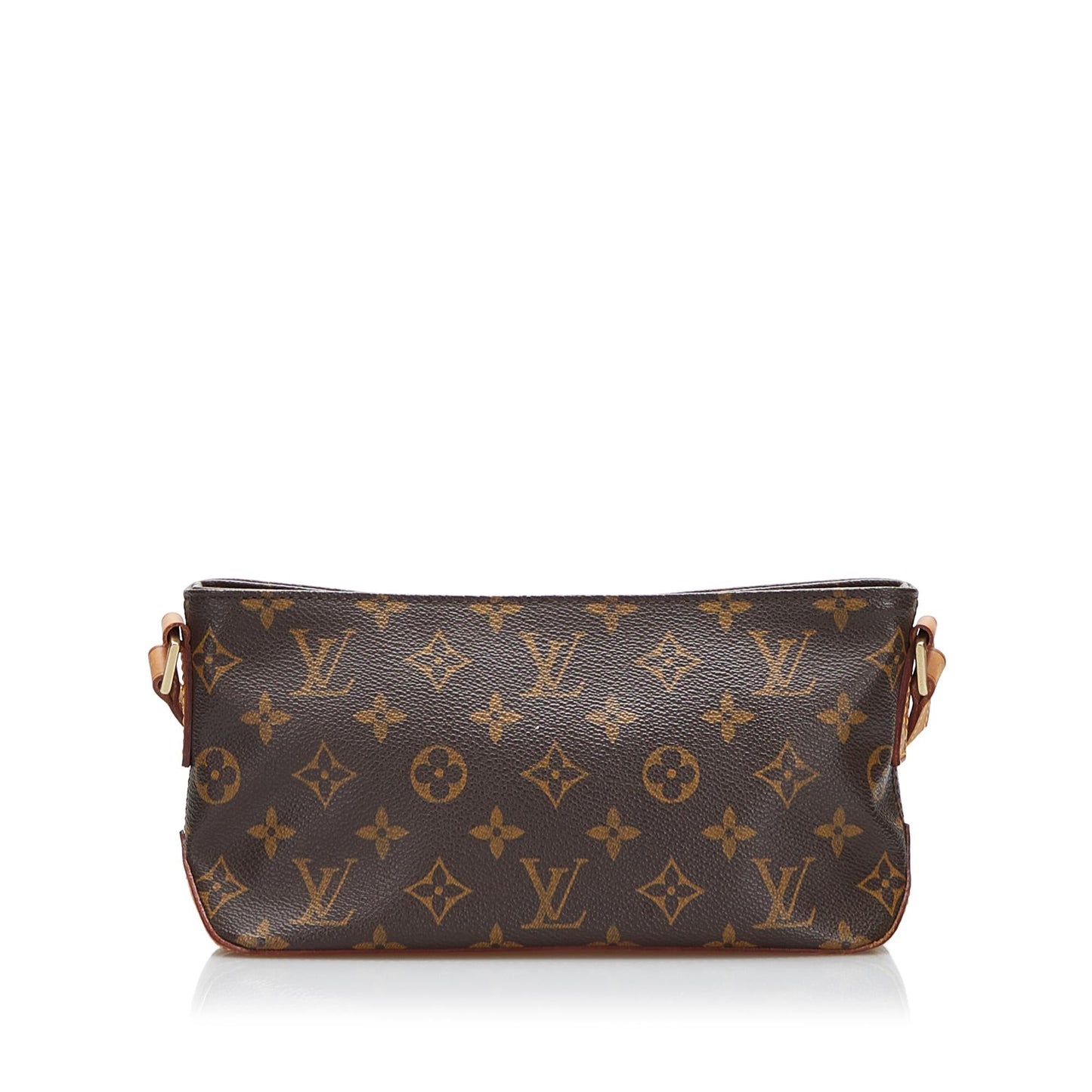 Louis Vuitton Monogram Trotteur (SHG-IvGuR5)