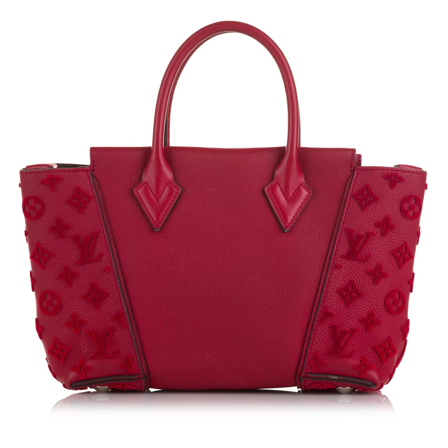 Louis Vuitton Monogram Veau Cachemire W BB (SHG-TUGBt6)