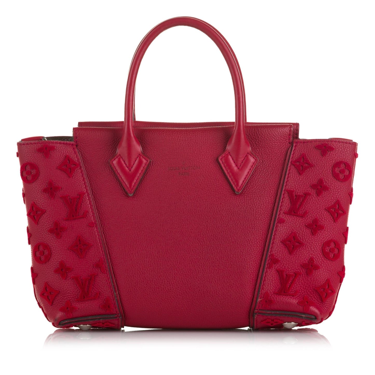 Louis Vuitton Monogram Veau Cachemire W BB (SHG-TUGBt6)