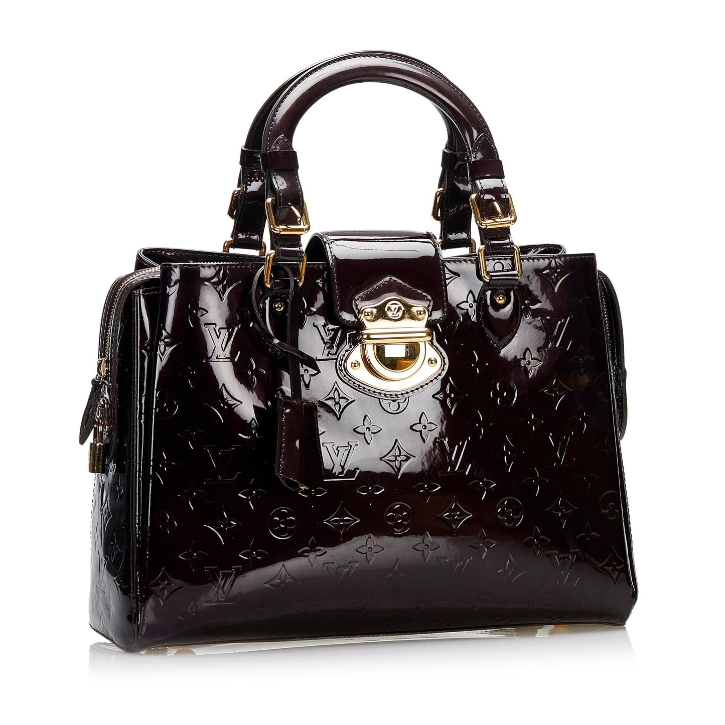 Louis Vuitton Monogram Vernis Melrose Avenue (SHG-37530)