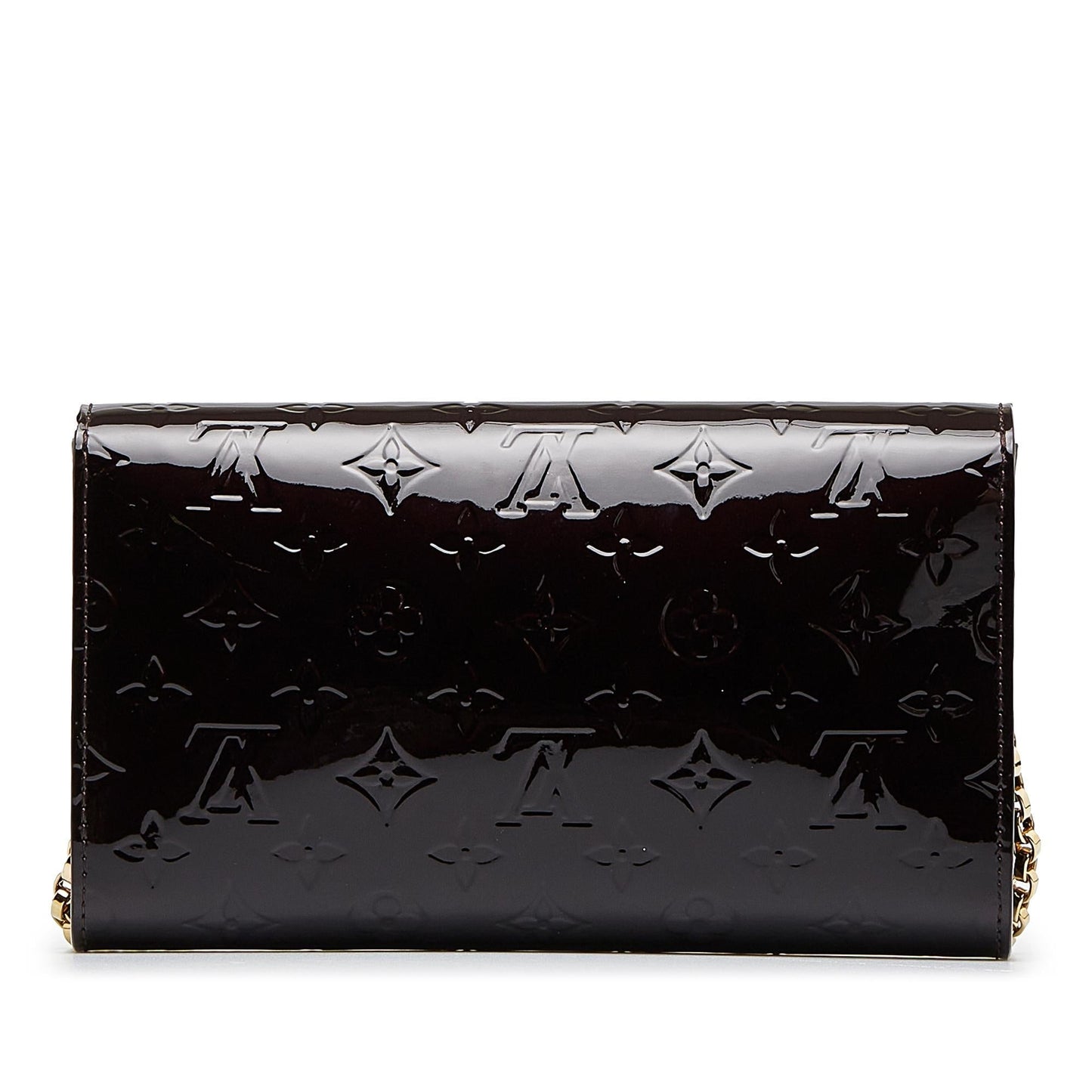 Louis Vuitton Monogram Vernis Mira (SHG-42KAVT)