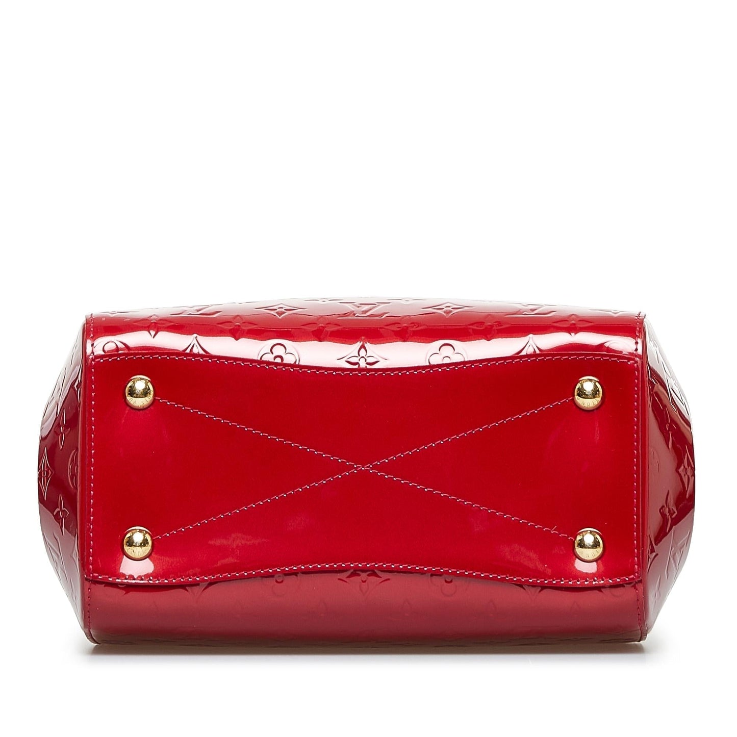 Louis Vuitton Monogram Vernis Montana (SHG-ciewsB)
