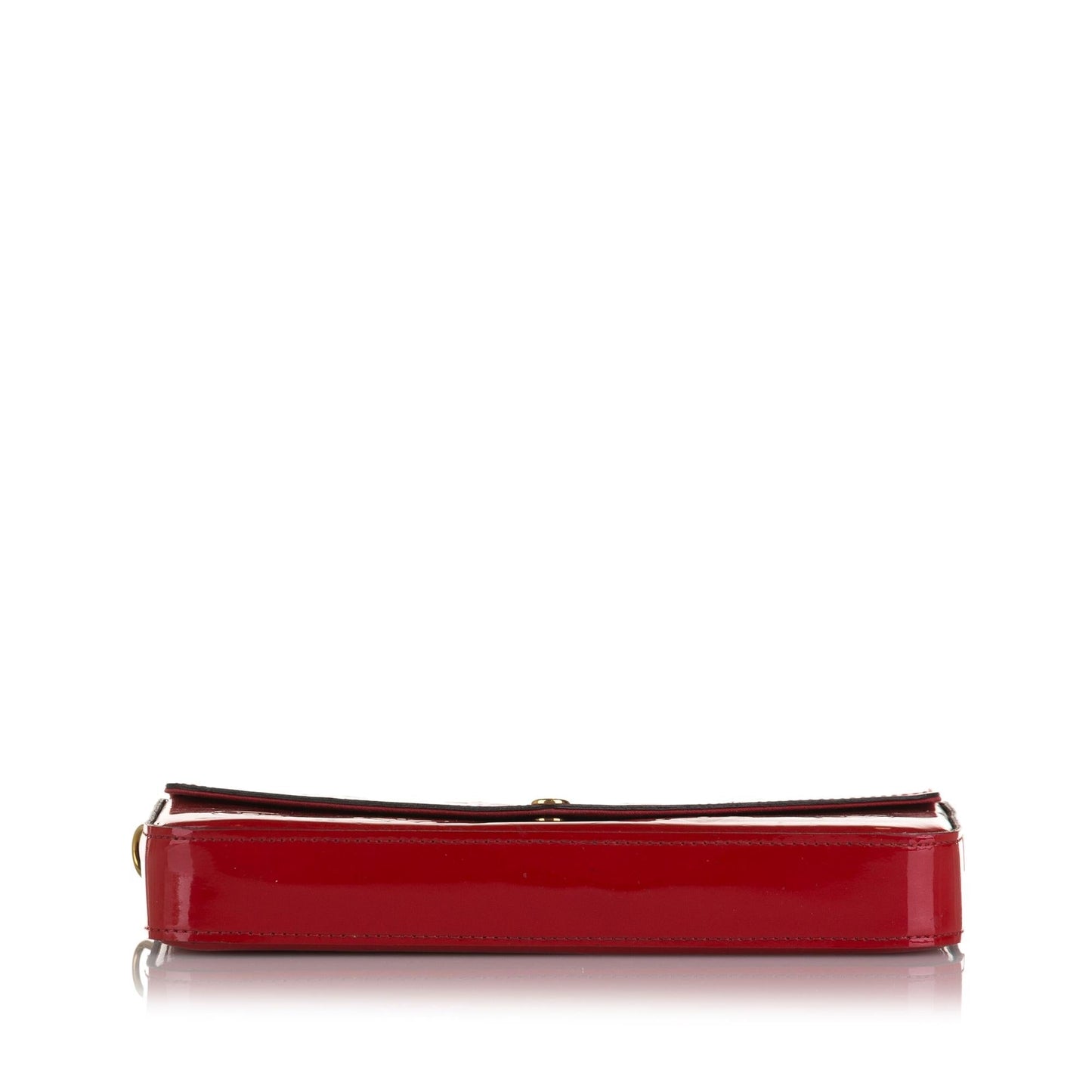 Louis Vuitton Monogram Vernis Pochette Felicie (SHG-GgZlqY)