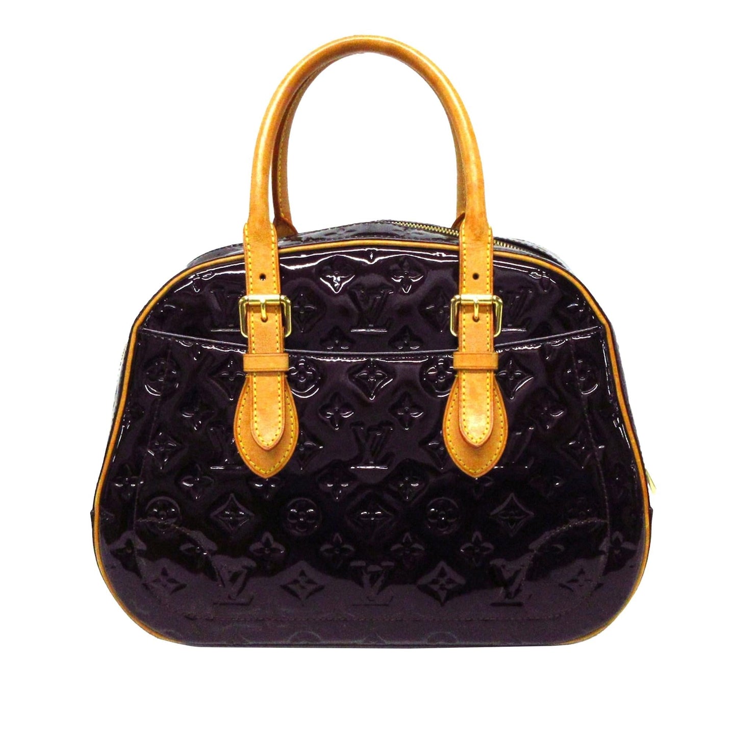 Louis Vuitton Monogram Vernis Summit Drive (SHG-h68HJM)