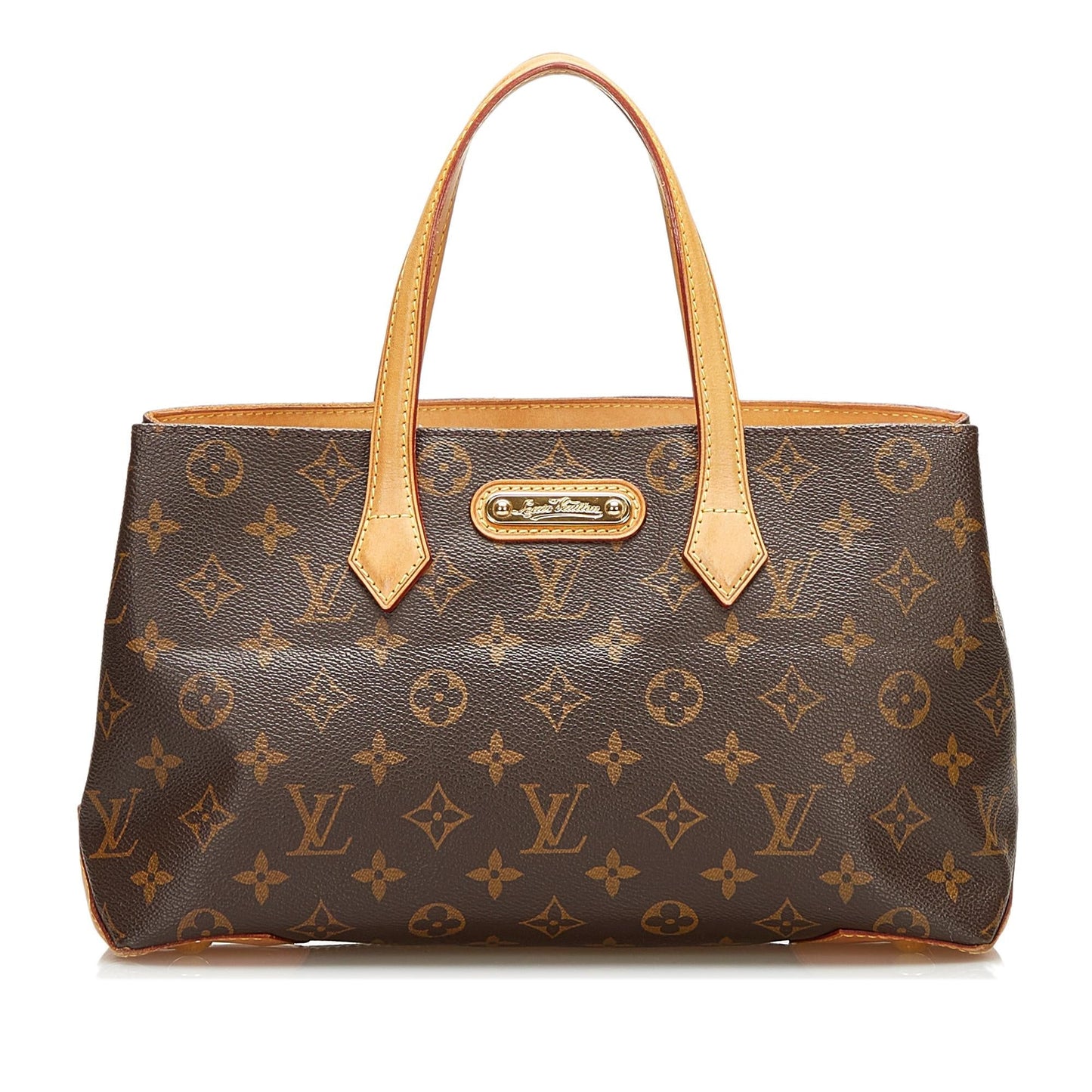 Louis Vuitton Monogram Wilshire (SHG-37976)