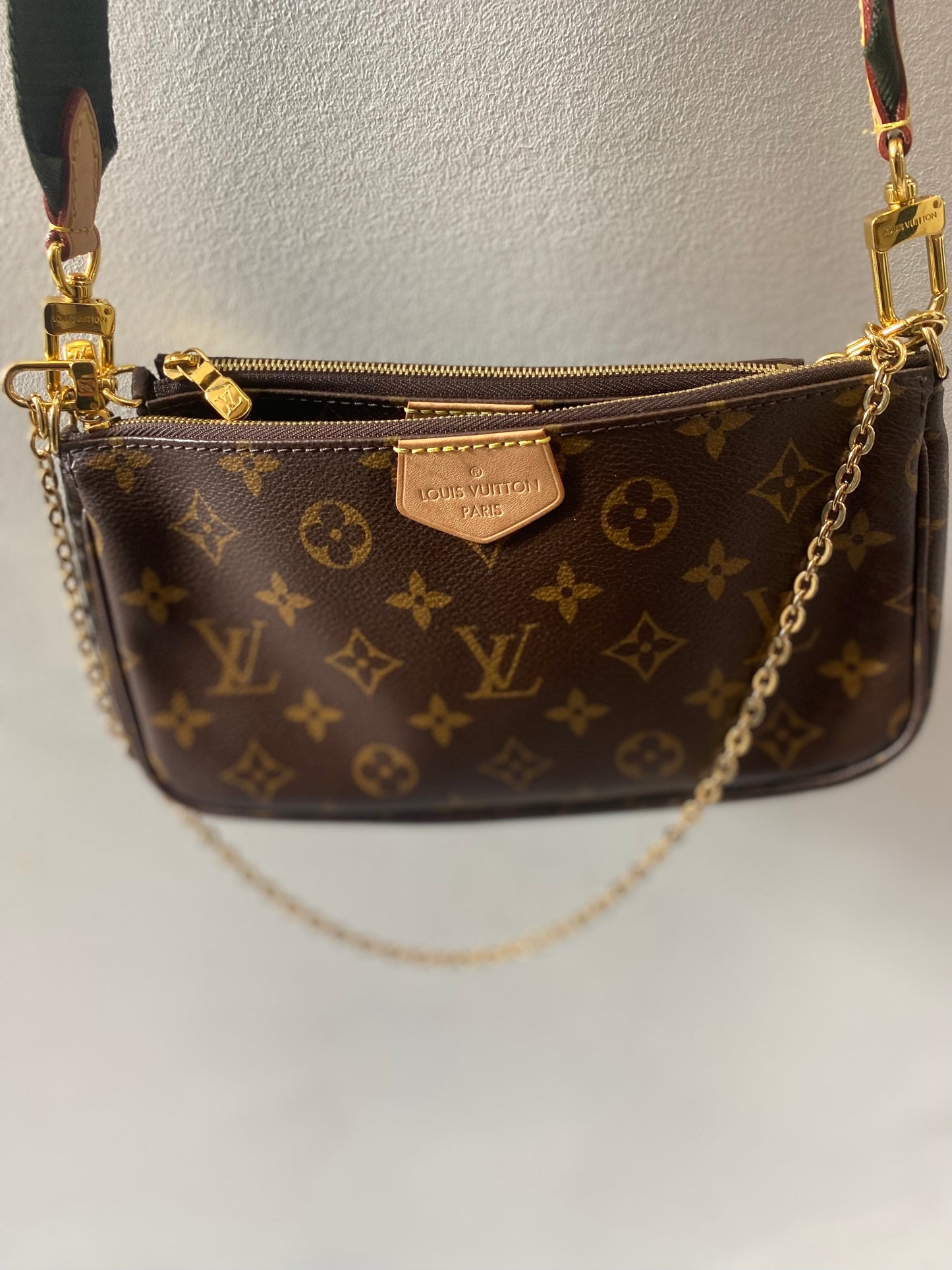 LOUIS VUITTON MONOGRAM MULTI POCHETTE