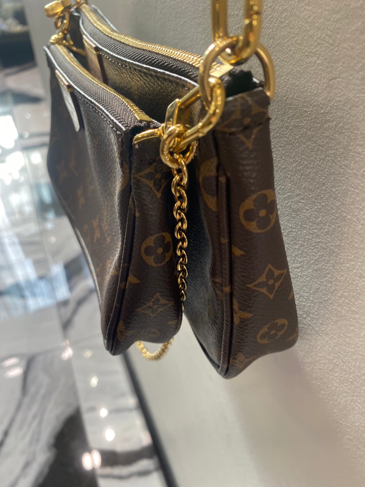LOUIS VUITTON MONOGRAM MULTI POCHETTE