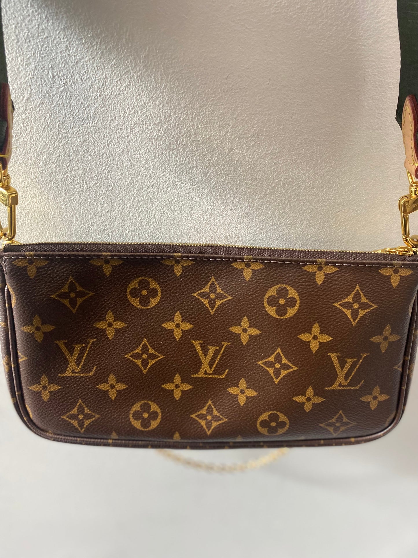 LOUIS VUITTON MONOGRAM MULTI POCHETTE
