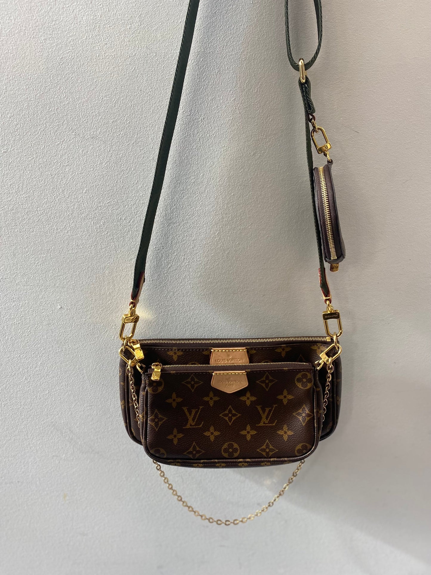 LOUIS VUITTON MONOGRAM MULTI POCHETTE
