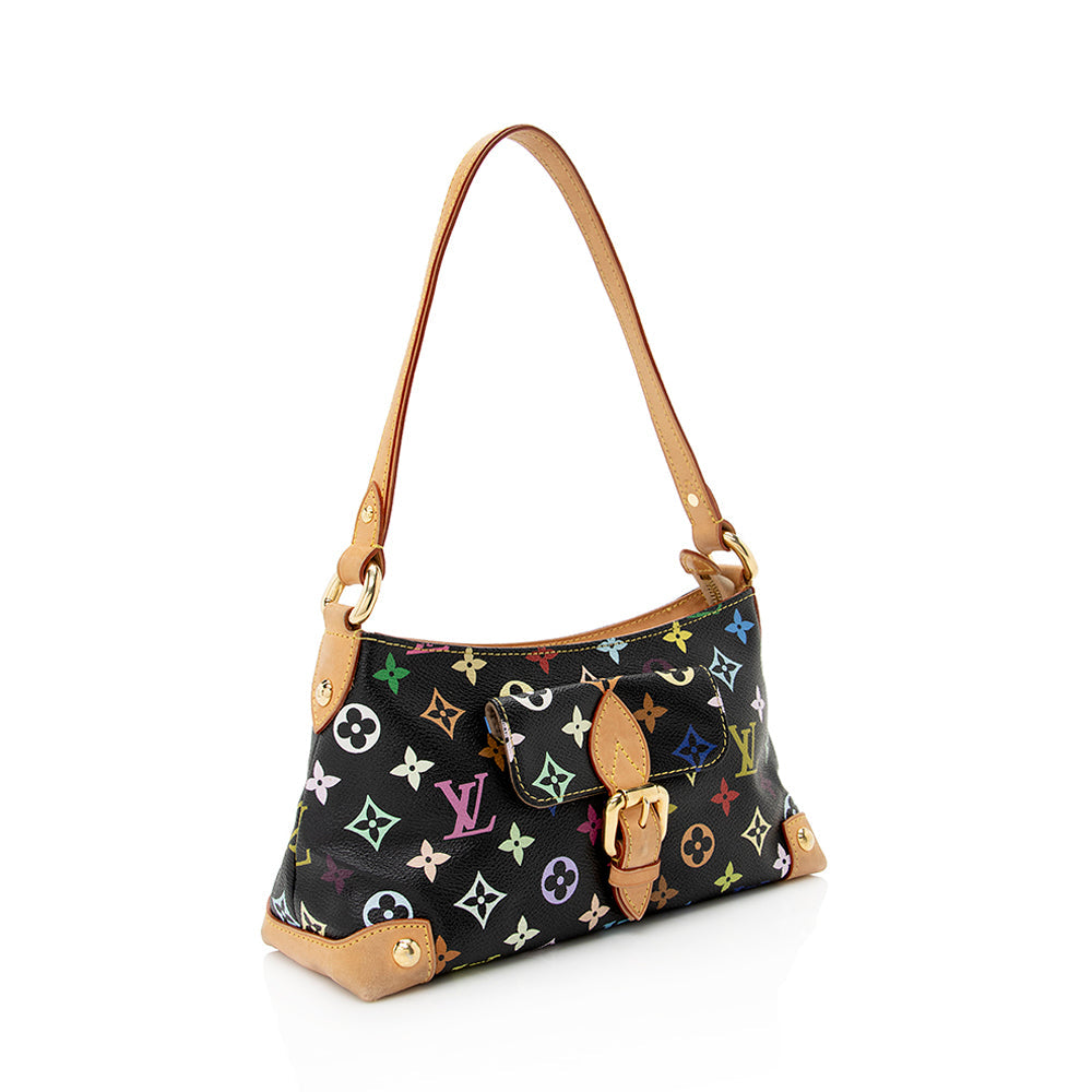 Louis Vuitton Multicolore Eliza Shoulder Bag - FINAL SALE (SHF-20204)