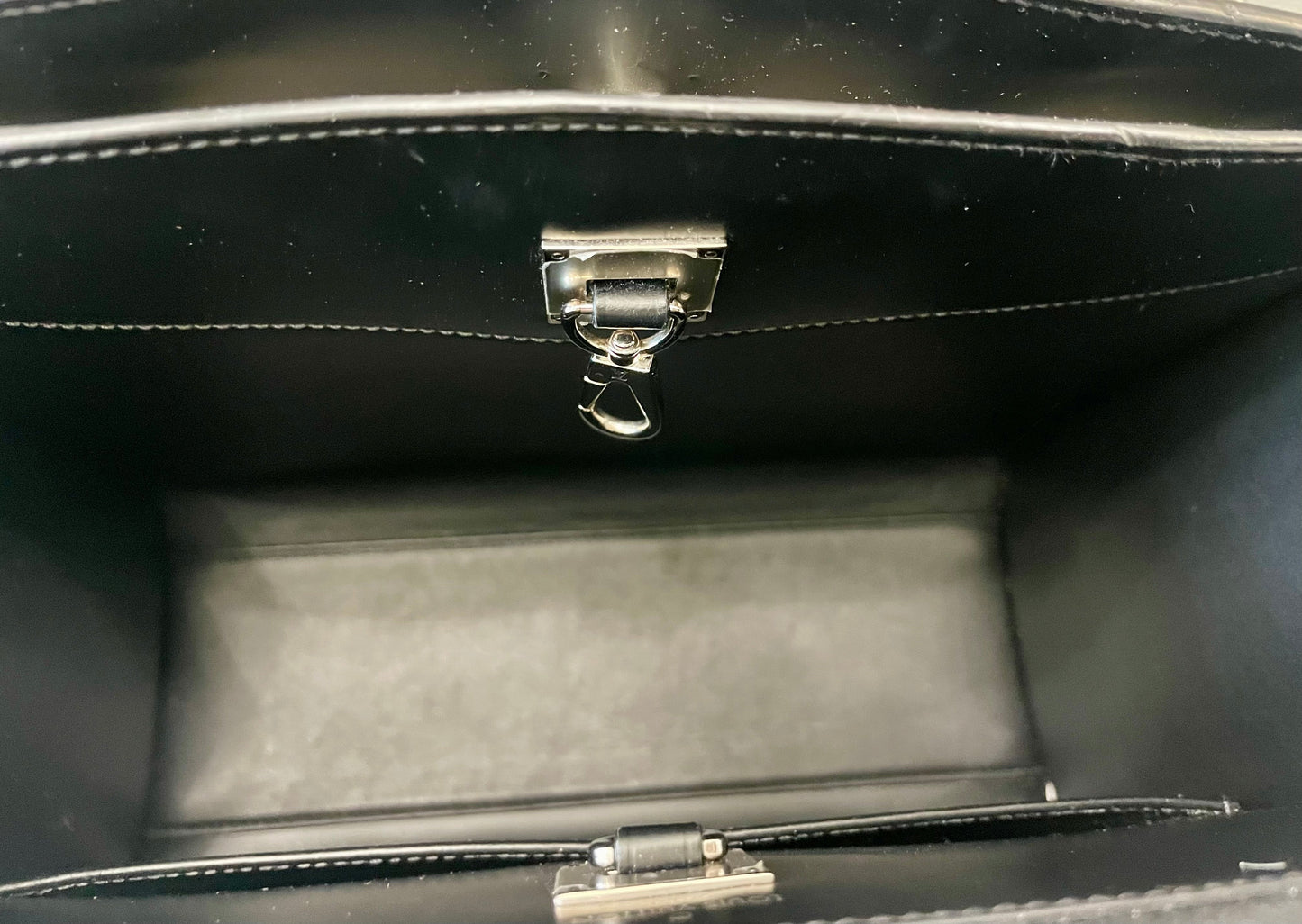 LOUIS VUITTON LIMITED EDITION WORLD TOUR CITY STEAMER CALFSKIN TOTE