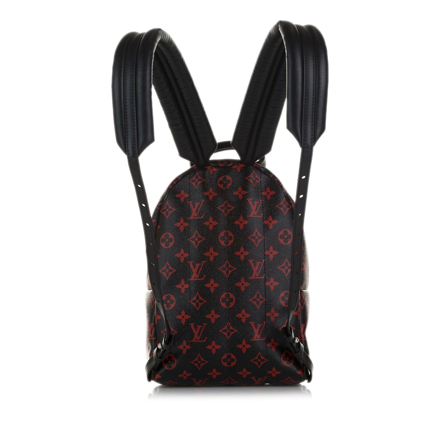 Louis Vuitton Palm Springs Limited Edition Monogram Infrarouge PM (SHG-vzInde)