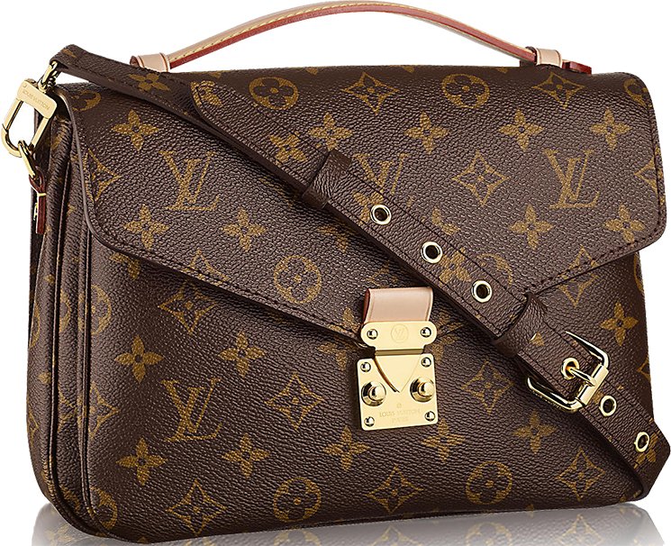 Louis Vuitton Monogram MÉTIS Pochette