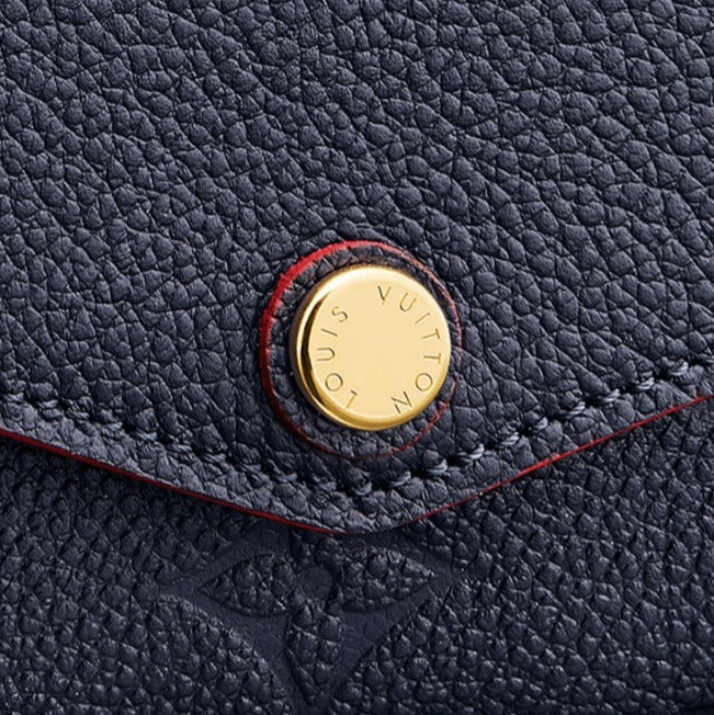 GLM-Portefeuille Monogram Sarah Wallet