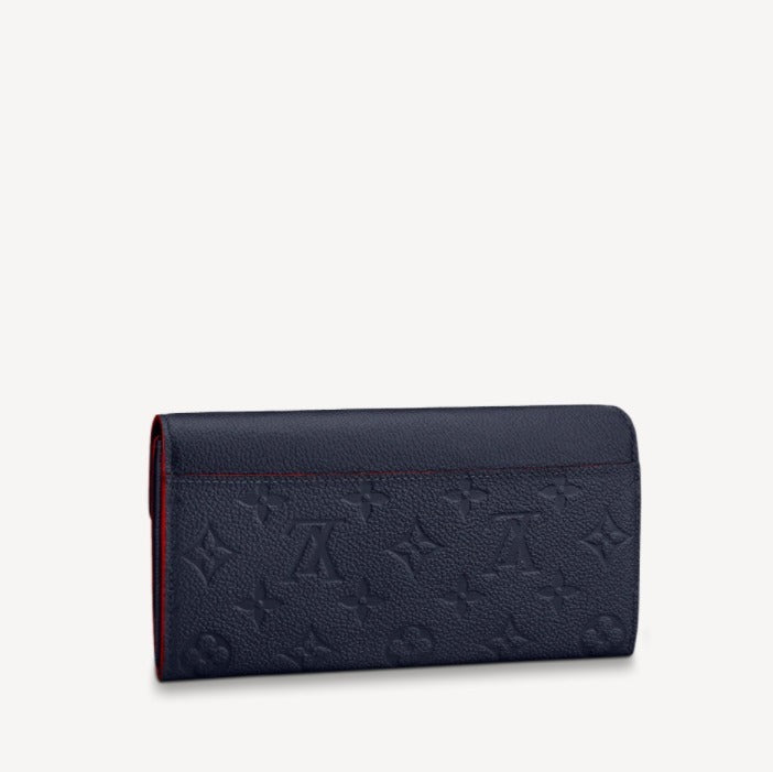 GLM-Portefeuille Monogram Sarah Wallet