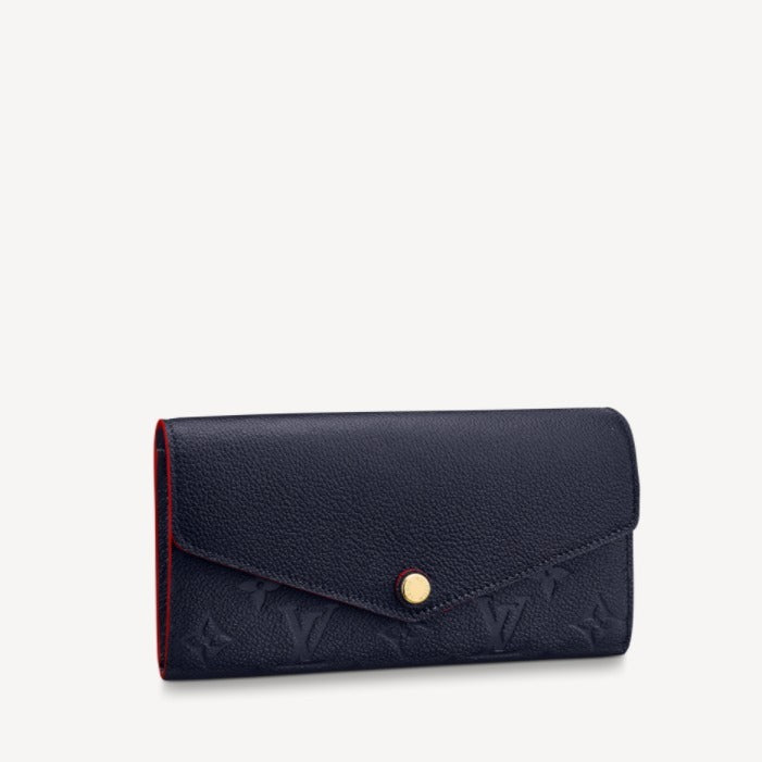 GLM-Portefeuille Monogram Sarah Wallet
