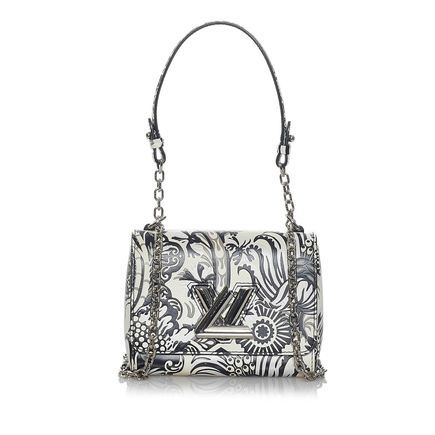 Louis Vuitton Printed Epi Twist PM (SHG-K3UaYm)