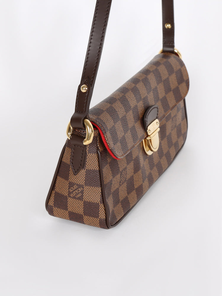 Louis Vuitton Damier Ebene Ravello PM Bag