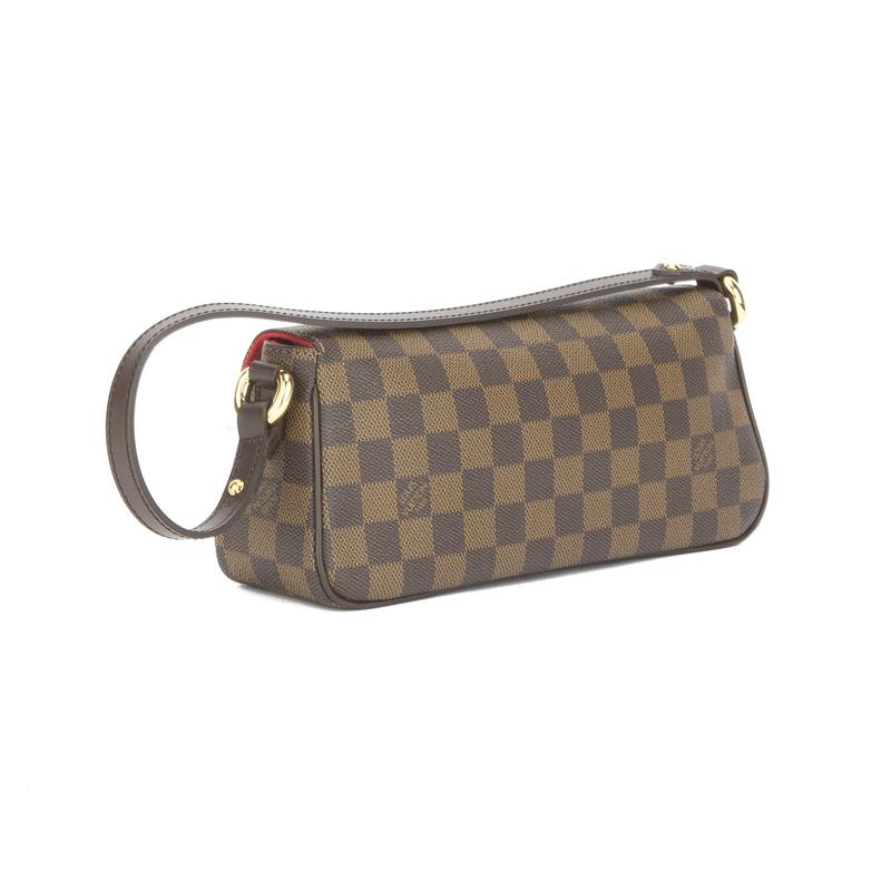 Louis Vuitton Damier Ebene Ravello PM Bag
