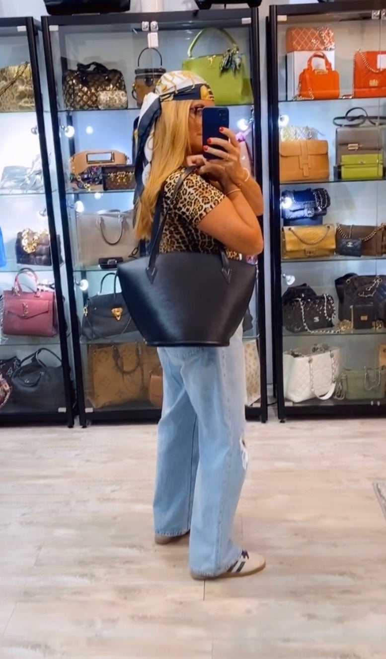 LOUIS VUITTON SAINT JACQUES PM SHOULDER BAG