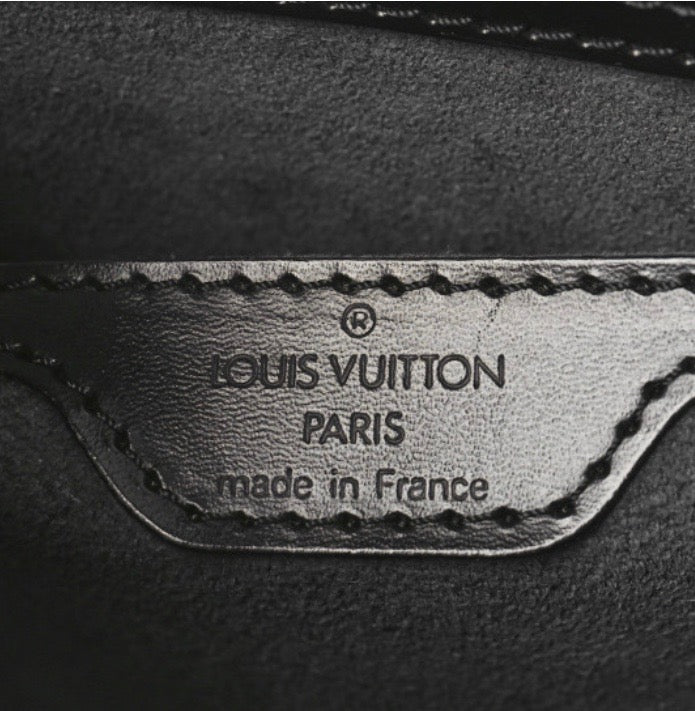 LOUIS VUITTON SAINT JACQUES PM SHOULDER BAG