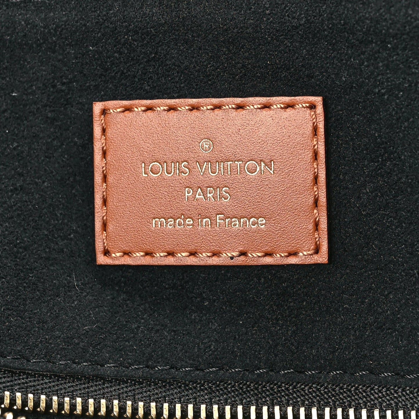 LOUIS VUITTON WILD AT HEART EMPREINTE MONOGRAM GIANT SPEEDY BANDOULIERE 25