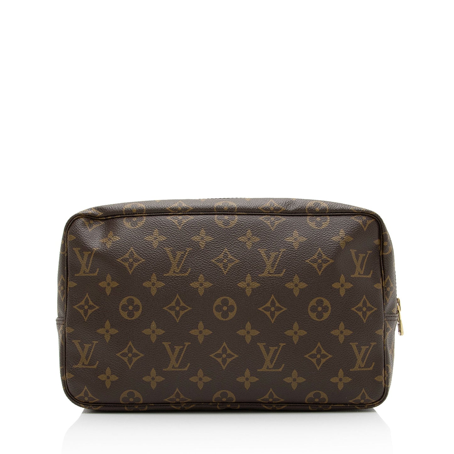 Louis Vuitton Vintage Monogram Canvas Trousse Toiletry Pouch 28 (SHF-JTaeYw)